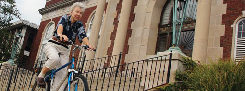 Bike loans available to faculty, staff