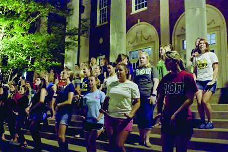 Groups prepare for campus-wide annual event