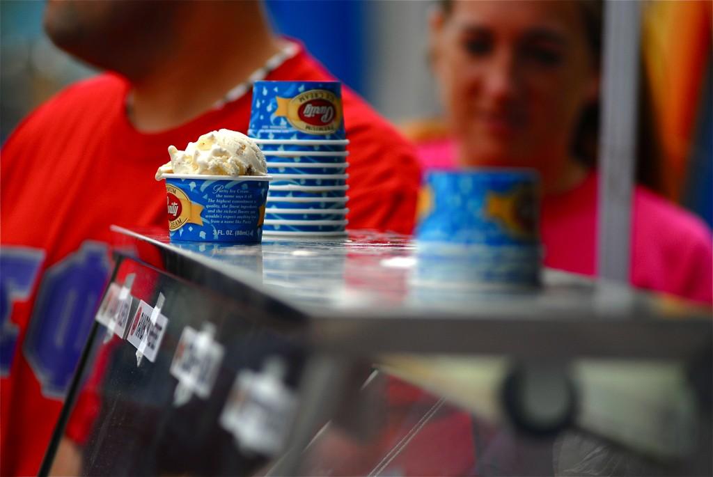 Purity Ice Cream will be provided for free during the Murray Ice Cream Festival. The annual event is held at the court square. Aside from the ice cream, there will also be activities for children and adults. || File Photo