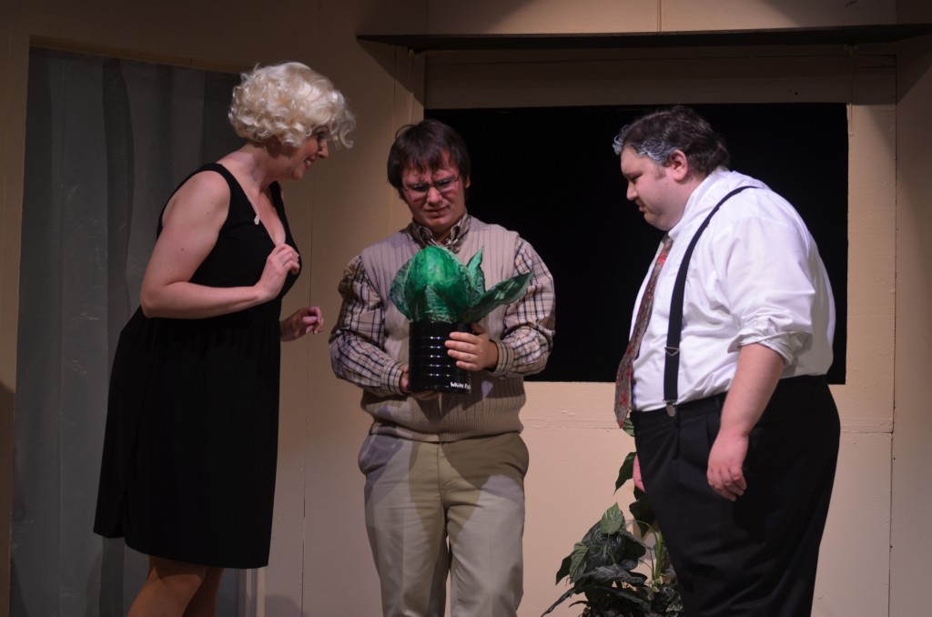 Playhouse premieres musical comedy