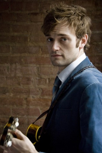 Chris Thile, a Murray State alumnus and former member of the band Nickel Creek, was awarded the MacArthur Foundation genius grant last month. || Photo courtesy of nonesuch.com
