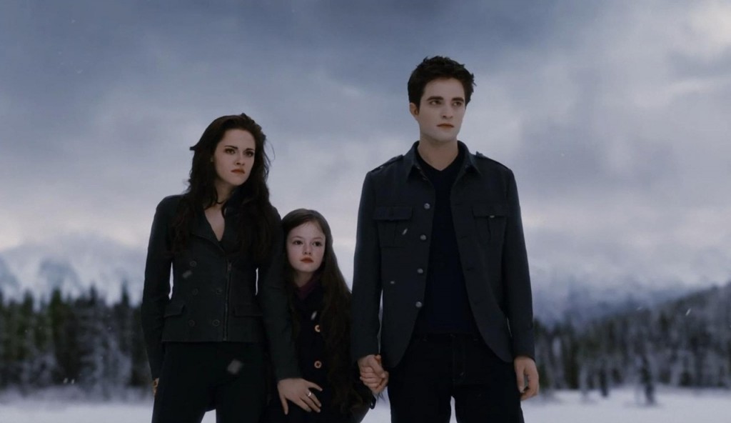 Twilight finale boasts shocking twist