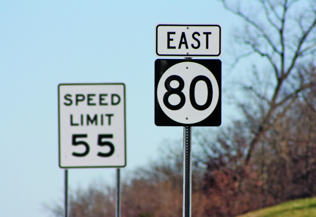 Local chambers of commerce are hoping to increase the speed limit on parts of U.S. 68/Ky. Hwy. 80 in southern Kentucky. The predominately four-lane highway is  55 mph through Calloway and Graves counties. || Austin Ramsey/The News