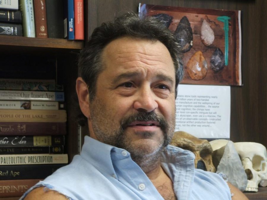 William 
Zingrone
Associate professor of psychology