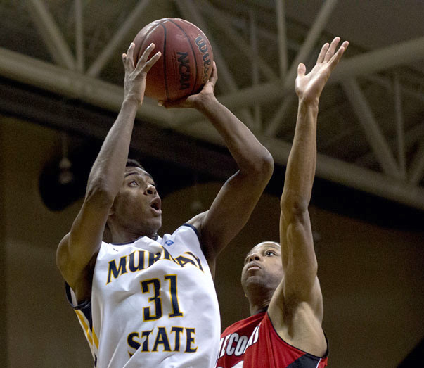 Living out a dream: Moss enjoys bigger role, wants chance at OVC title
