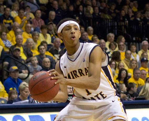 Racers lose final game,  two named to All-OVC