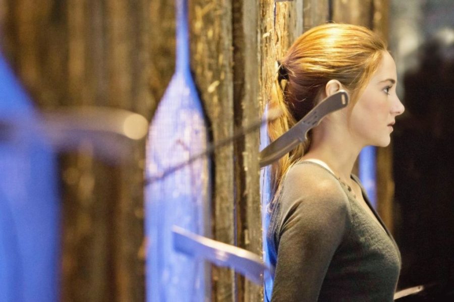 Photo courtesy of divergentfans.com
Shailene Woodley stars in the movie adaptation of the book “Divergent” which was released in theaters March 21.
