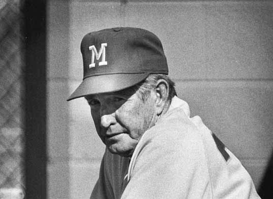 STAYING BUSY: Johnny Reagan talks of legendary career as player, coach at Murray State