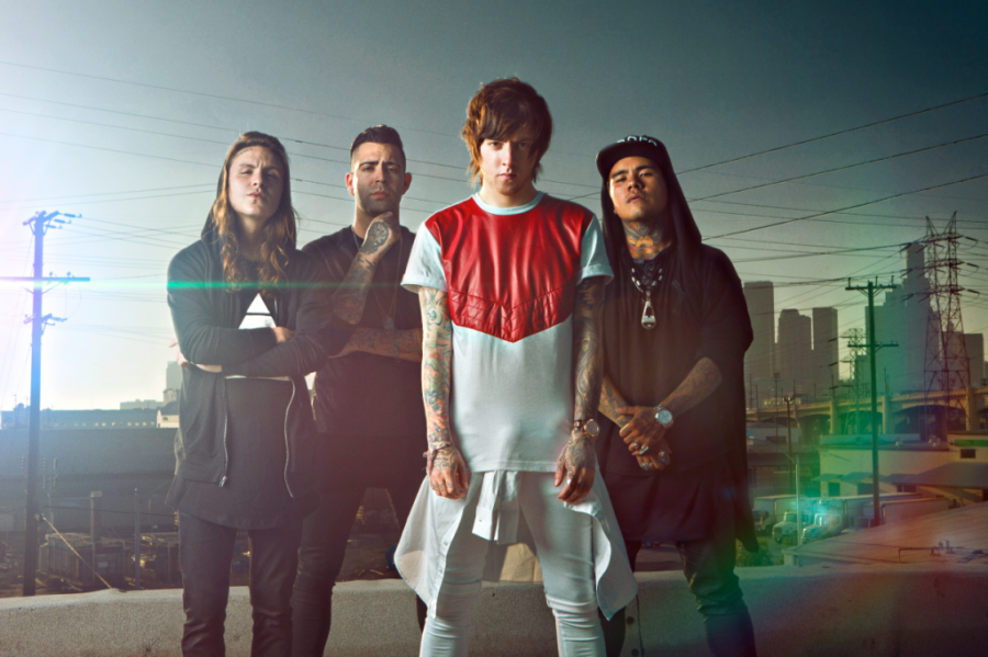 Photo courtesy of altpress.com
Breathe Carolina releases its fourth studio album Tuesday. 