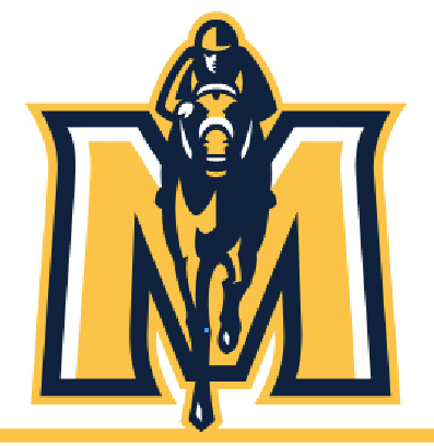 New logos hit Murray State Athletics
