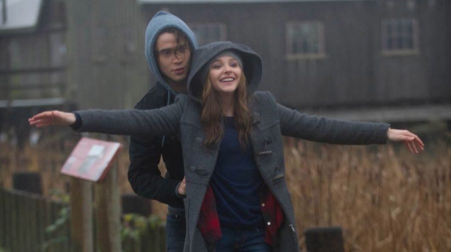 Photo courtesy of professionalfangirls.com
Chloe Grace Moretz and Jamie Blackley play a young couple in R.J. Cutler’s adaptation of Gayle Forman’s best-selling novel, ‘If I Stay.’ The movie was released in theaters Aug. 15.