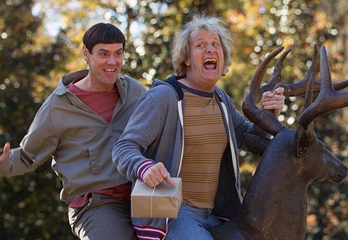 ‘Dumb and Dumber To’ fails to impress