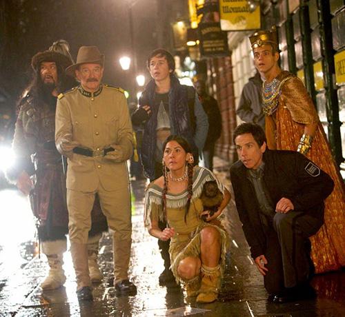 Photo courtesy of teaser-trailer.com
“Night at the Museum” stars Ben Still and features Robin Williams in his last movie appearance before his death. The movie will be released in theaters Dec. 19.