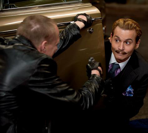 Photo courtesy of johnnydepp.yuku.com
Johnny Depp stars alongside Gwenyth Paltrow in “Mortdecai.” The film was released in theaters on Jan. 23.