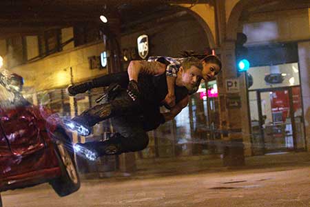 Photo courtesy of collider.com
Channing Tatum and Mila Kunis star in sci-fi thriller “Jupiter Ascending.”