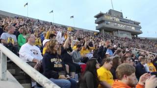 Racer Football Falls Late To Tennessee Tech