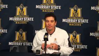 Racer Football Press Conference: October 5, 2015