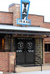 Nicole Ely/The News
Tap 216 is one of the establishments that can stay open until 1 a.m., the new closing time for all restaurants and taverns in Murray.