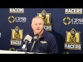 Racer Womens Press Conference - February 1, 2016