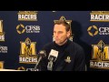 Racer Mens Press Conference - February 8, 2016