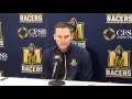 Racer Mens Press Conference - February 22, 2016