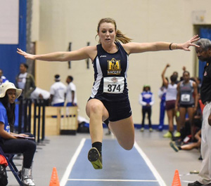 Photo courtesy of Murray State Athletics
Murray State Track and Field competed in the OVC Indoor Championships in Nashville, Tennessee last weekend and placed fourth.