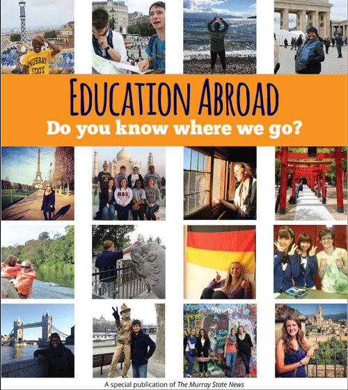 Education Abroad 2016
