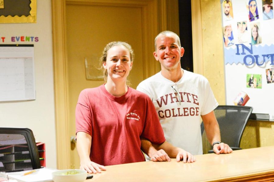 College co-heads announced