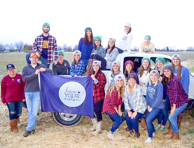 Love Your Melon: Students join battlefield in fight for cancer