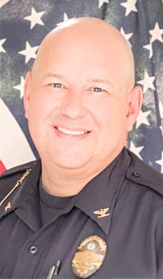 Herring adjusting to life in Murray,  planning for role as Chief of Police