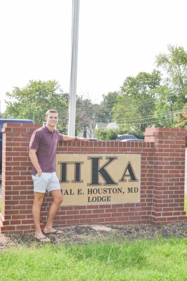 Pike president wins national honors