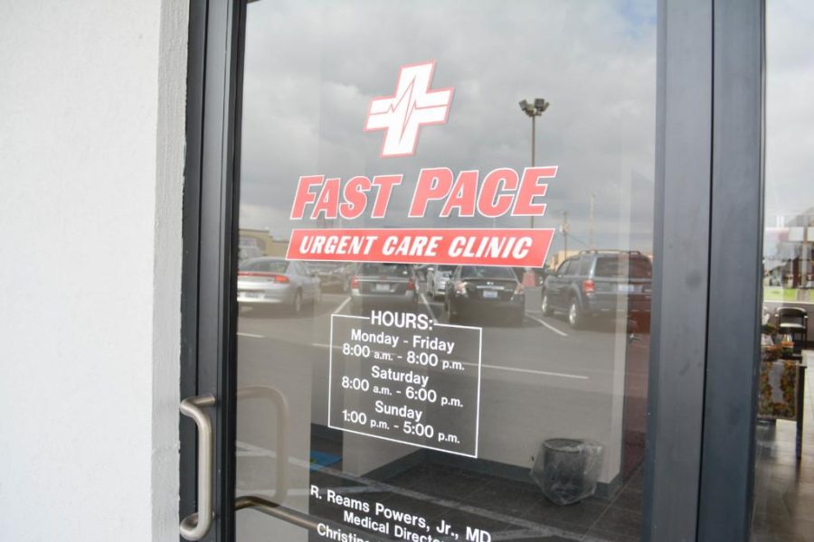 Urgent care clinic opens in Murray