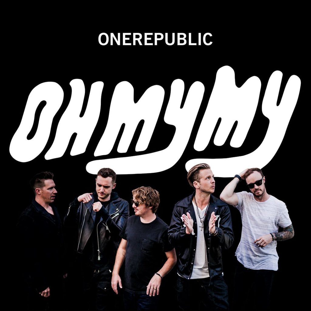 OneRepublic album brings out the disco moves