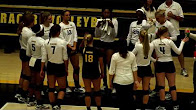Volleyball: Murray State vs Eastern Kentucky