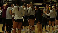 Volleyball: Murray State vs. Eastern Kentucky OVC Tournament