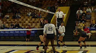 Volleyball: Murray State vs Jacksonville State OVC Tournament