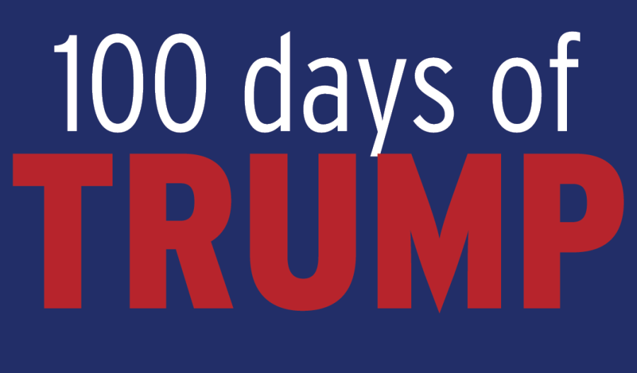 100 Days of Trump: Trumps foreign policy tested