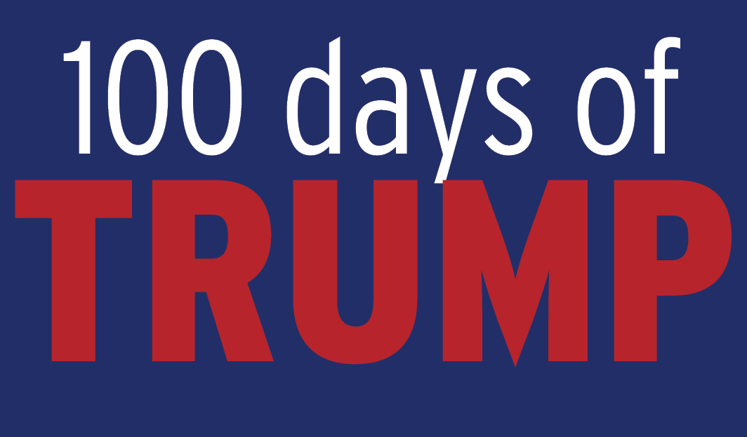 100 Days Of Trump: Week 6 – The Murray State News