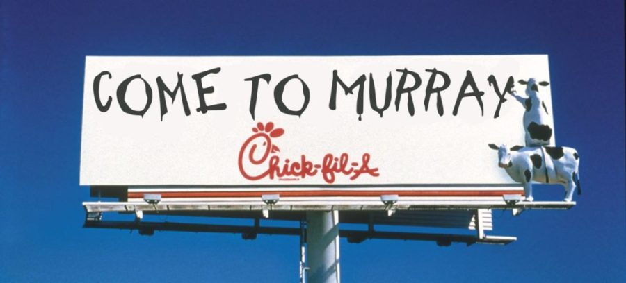 Photo courtesy of Bring Chick-Fil-A to Murray, Kentucky