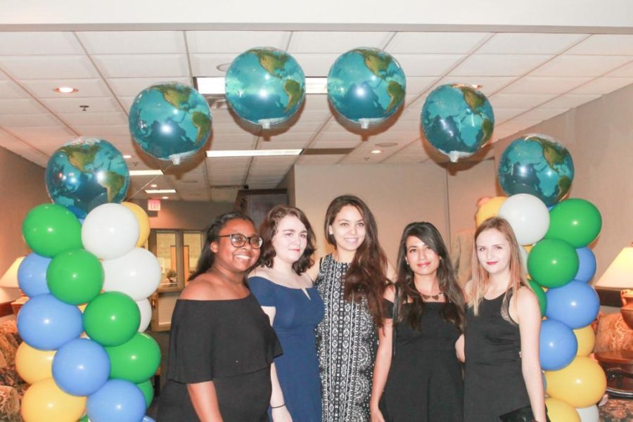 Diversity Ball draws multicultural students to dance floor