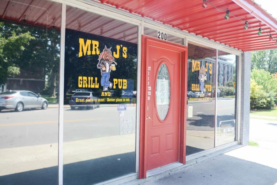 Mr. Js Grill and Pub may reopen soon