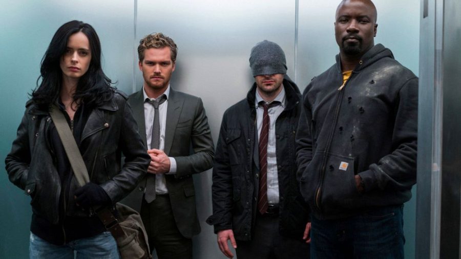 “The Defenders” gets Marvel Netflix shows back on track