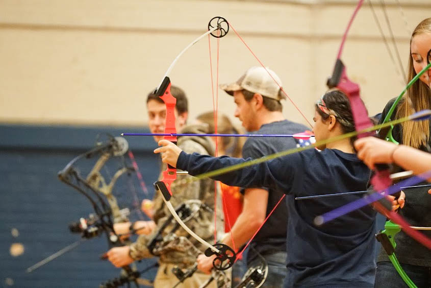 Hitting the bullseye: Murray State archery receives accreditation as collegiate team