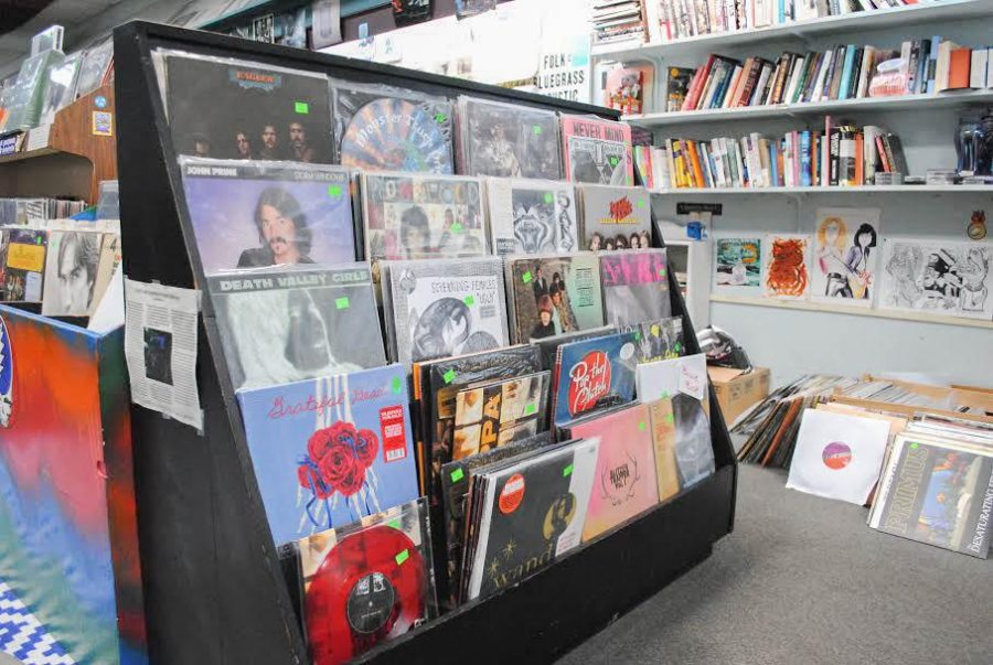 Taking the past for a spin: A look into the comeback of the vinyl