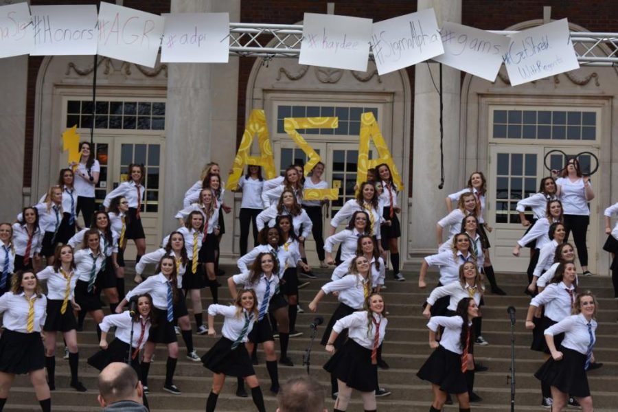 All+Campus+Sing%3A+the+tradition+continues