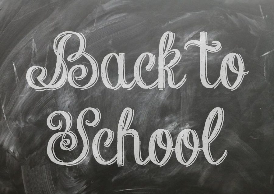 Getting back into the grind: seven ways to ease yourself back into your school routine