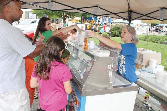 Murray Ice Cream Festival continues tasty tradition