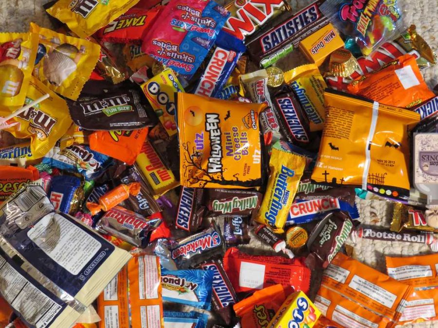 Murray State students’ favorite Halloween candies