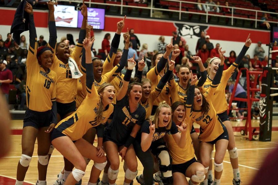 Racers sweep their way to the big dance