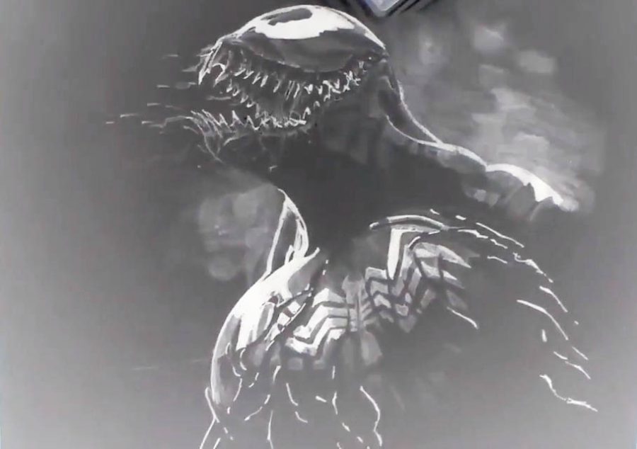 Easter eggs hidden throughout Marvels Venom